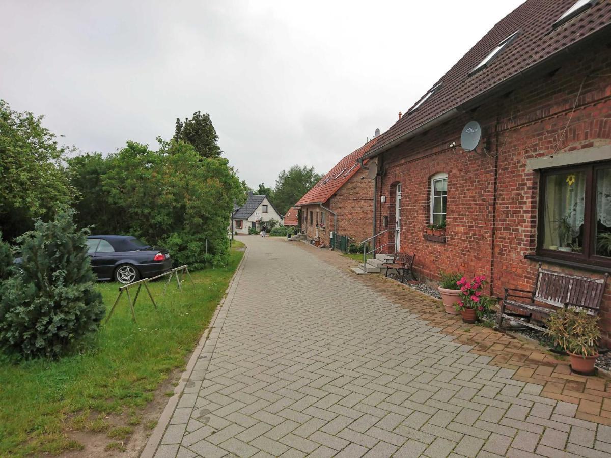 Ferienwohnung Ralswiek, Jarnitz 8 Eksteriør billede