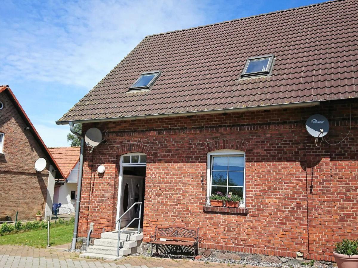 Ferienwohnung Ralswiek, Jarnitz 8 Eksteriør billede