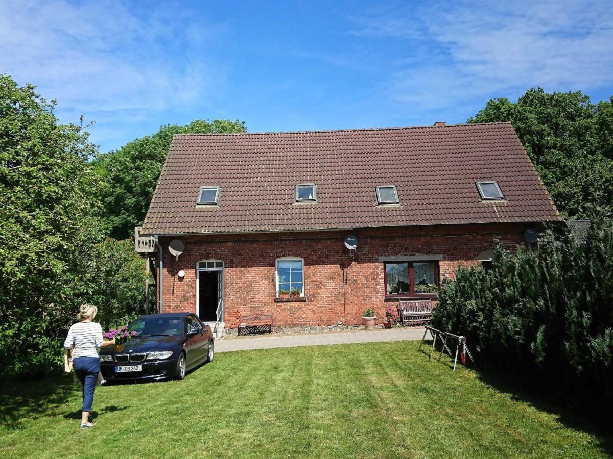 Ferienwohnung Ralswiek, Jarnitz 8 Eksteriør billede